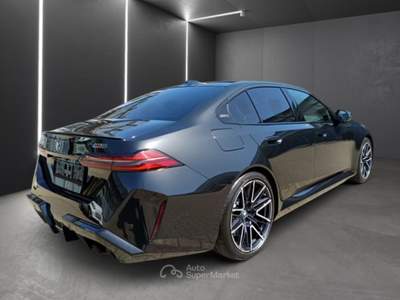 BMW Serie 5 M5 M5 M5 Nero usata Pieve di Cento