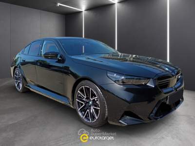 BMW Serie 5 M5 M5 M5 Nero usata Pieve di Cento