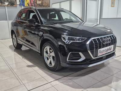 Audi Q3 35 TDI S tronic Business Advanced Nero usata Milano