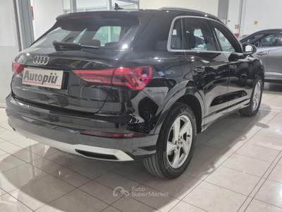 Audi Q3 35 TDI S tronic Business Advanced Nero usata Milano