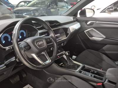 Audi Q3 35 TDI S tronic Business Advanced Nero usata Milano