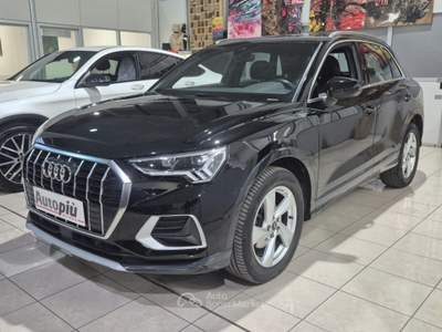 Audi Q3 35 TDI S tronic Business Advanced Nero usata Milano