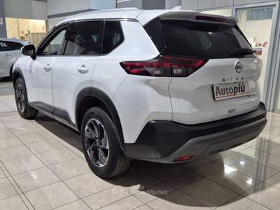 Nissan X-Trail e-Power 2WD 5 posti N-Connecta Bianco usata Milano