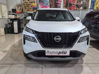Nissan X-Trail e-Power 2WD 5 posti N-Connecta Bianco usata Milano