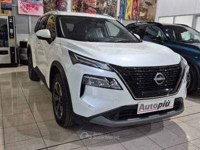 Nissan X-Trail e-Power 2WD 5 posti N-Connecta Bianco usata Milano