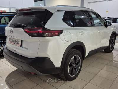 Nissan X-Trail e-Power 2WD 5 posti N-Connecta Bianco usata Milano
