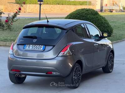 Lancia Ypsilon 1.2 69CV GPL GOLD+SCHERMO+SENSORI+5 POSTI Grigio usata Civitavecchia