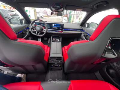 BMW Serie 5 M5 M5 M5 Touring Nero usata Pieve di Cento