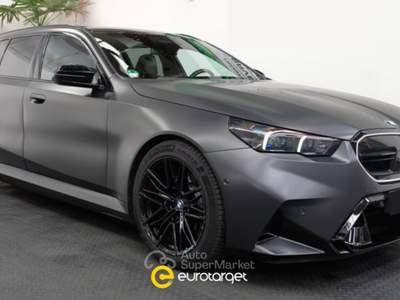 BMW Serie 5 M5 M5 M5 Touring Grigio usata Pieve di Cento