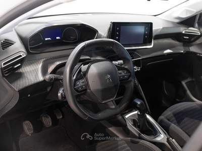 Peugeot 208 1.2 75 cv Stop&Start 5 porte Active Bianco usata Brescia
