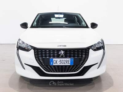Peugeot 208 1.2 75 cv Stop&Start 5 porte Active Bianco usata Brescia