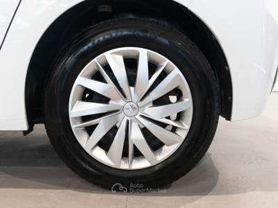 Peugeot 208 1.2 75 cv Stop&Start 5 porte Active Bianco usata Brescia
