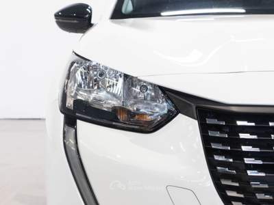 Peugeot 208 1.2 75 cv Stop&Start 5 porte Active Bianco usata Brescia