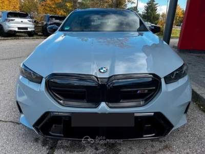BMW Serie 5 M5 M5 M5 Touring Grigio usata Pieve di Cento