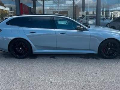 BMW Serie 5 M5 M5 M5 Touring Grigio usata Pieve di Cento