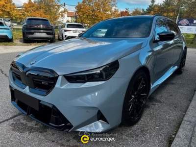 BMW Serie 5 M5 M5 M5 Touring Grigio usata Pieve di Cento