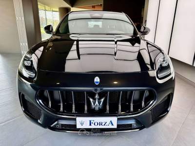 Maserati Grecale 2.0 mhev GT 250cv auto, Cerchi 20", Pinze Rosse Nero usata Venaria Reale