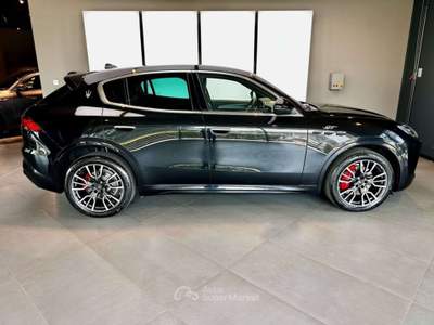 Maserati Grecale 2.0 mhev GT 250cv auto, Cerchi 20", Pinze Rosse Nero usata Venaria Reale