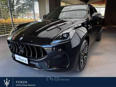 Maserati Grecale 2.0 mhev GT 250cv auto, Cerchi 20", Pinze Rosse Nero usata Venaria Reale