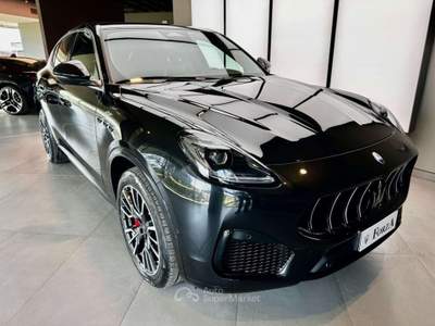 Maserati Grecale 2.0 mhev GT 250cv auto, Cerchi 20", Pinze Rosse Nero usata Venaria Reale