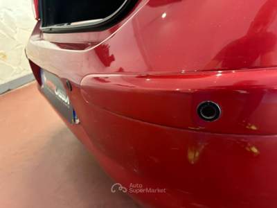 Nissan Micra ADATTA A NEOPATENTATI Rosso usata Roma