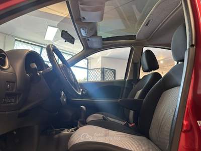 Nissan Micra ADATTA A NEOPATENTATI Rosso usata Roma