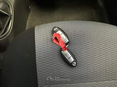 Nissan Micra ADATTA A NEOPATENTATI Rosso usata Roma