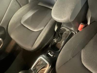 Jeep Renegade 1.6 Mjt DDCT 120 CV Longitude Nero usata Casteggio