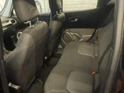Jeep Renegade 1.6 Mjt DDCT 120 CV Longitude Nero usata Casteggio