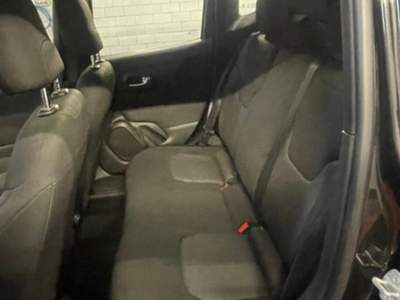 Jeep Renegade 1.6 Mjt DDCT 120 CV Longitude Nero usata Casteggio