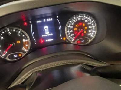 Jeep Renegade 1.6 Mjt DDCT 120 CV Longitude Nero usata Casteggio