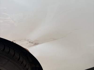 Ford Fiesta Ford Fiesta 2014 1.0 BENZINA  - Gomme estive/ invernali nuove Bianco usata CLES