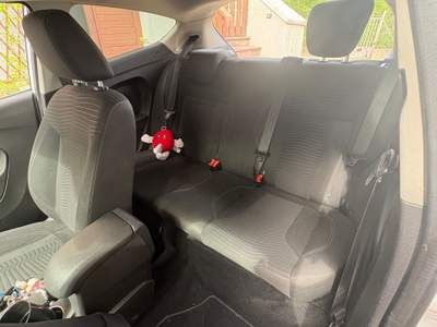 Ford Fiesta Ford Fiesta 2014 1.0 BENZINA  - Gomme estive/ invernali nuove Bianco usata CLES