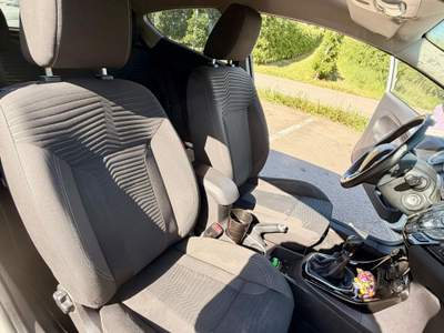 Ford Fiesta Ford Fiesta 2014 1.0 BENZINA  - Gomme estive/ invernali nuove Bianco usata CLES