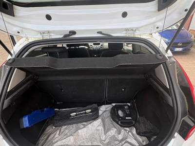 Ford Fiesta Ford Fiesta 2014 1.0 BENZINA  - Gomme estive/ invernali nuove Bianco usata CLES