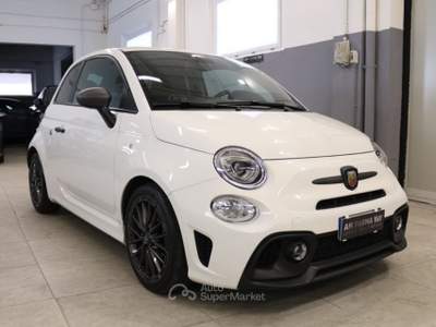 Abarth 595 1.4 Turbo T-Jet 165 CV Bianco usata Parma