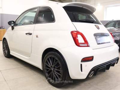 Abarth 595 1.4 Turbo T-Jet 165 CV Bianco usata Parma