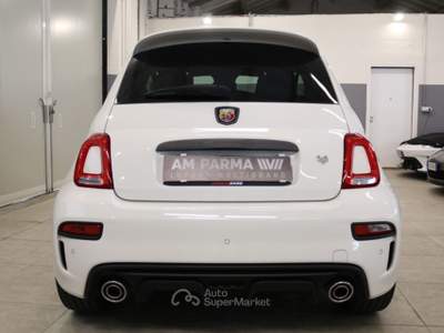 Abarth 595 1.4 Turbo T-Jet 165 CV Bianco usata Parma