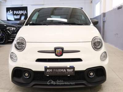 Abarth 595 1.4 Turbo T-Jet 165 CV Bianco usata Parma