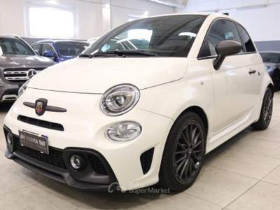 Abarth 595 1.4 Turbo T-Jet 165 CV Bianco usata Parma