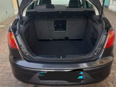 Seat Toledo Seat Toledo 1.6 cc anno 2007 Nero usata Milano