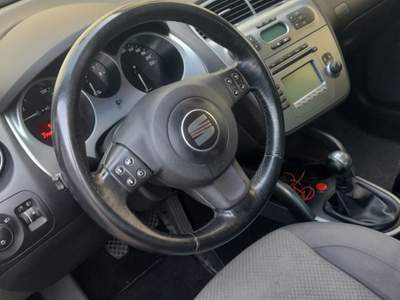 Seat Toledo Seat Toledo 1.6 cc anno 2007 Nero usata Milano