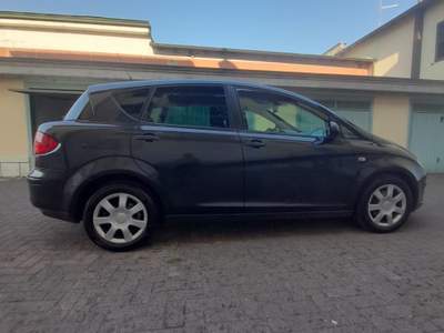 Seat Toledo Seat Toledo 1.6 cc anno 2007 Nero usata Milano