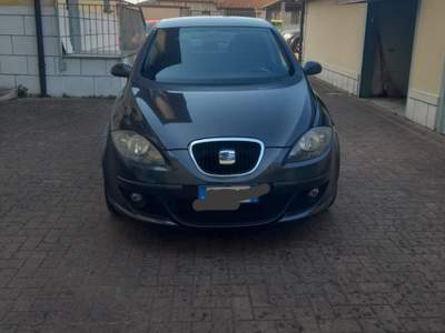 Seat Toledo Seat Toledo 1.6 cc anno 2007 Nero usata Milano