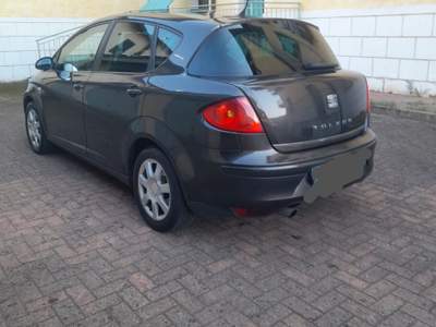 Seat Toledo Seat Toledo 1.6 cc anno 2007 Nero usata Milano