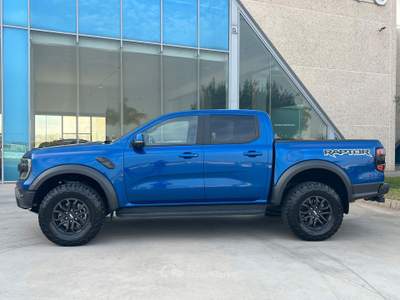 Ford Ranger Raptor 2.0 Ecoblue 4WD DC 5 posti - AUTOCARRO N1 Blu/Azzurro usata Gela