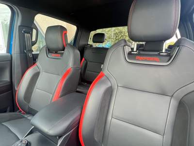 Ford Ranger Raptor 2.0 Ecoblue 4WD DC 5 posti - AUTOCARRO N1 Blu/Azzurro usata Gela
