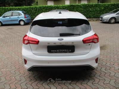 Ford Focus 1.0 EcoBoost Hybrid 155CV 5p.ST-Line X*PREZZOREALE Bianco usata VILLASANTA