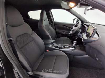 Nissan Juke 1.0 DIG-T 114 CV DCT N-Connecta Nero usata Lurate Caccivio