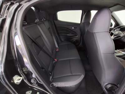 Nissan Juke 1.0 DIG-T 114 CV DCT N-Connecta Nero usata Lurate Caccivio